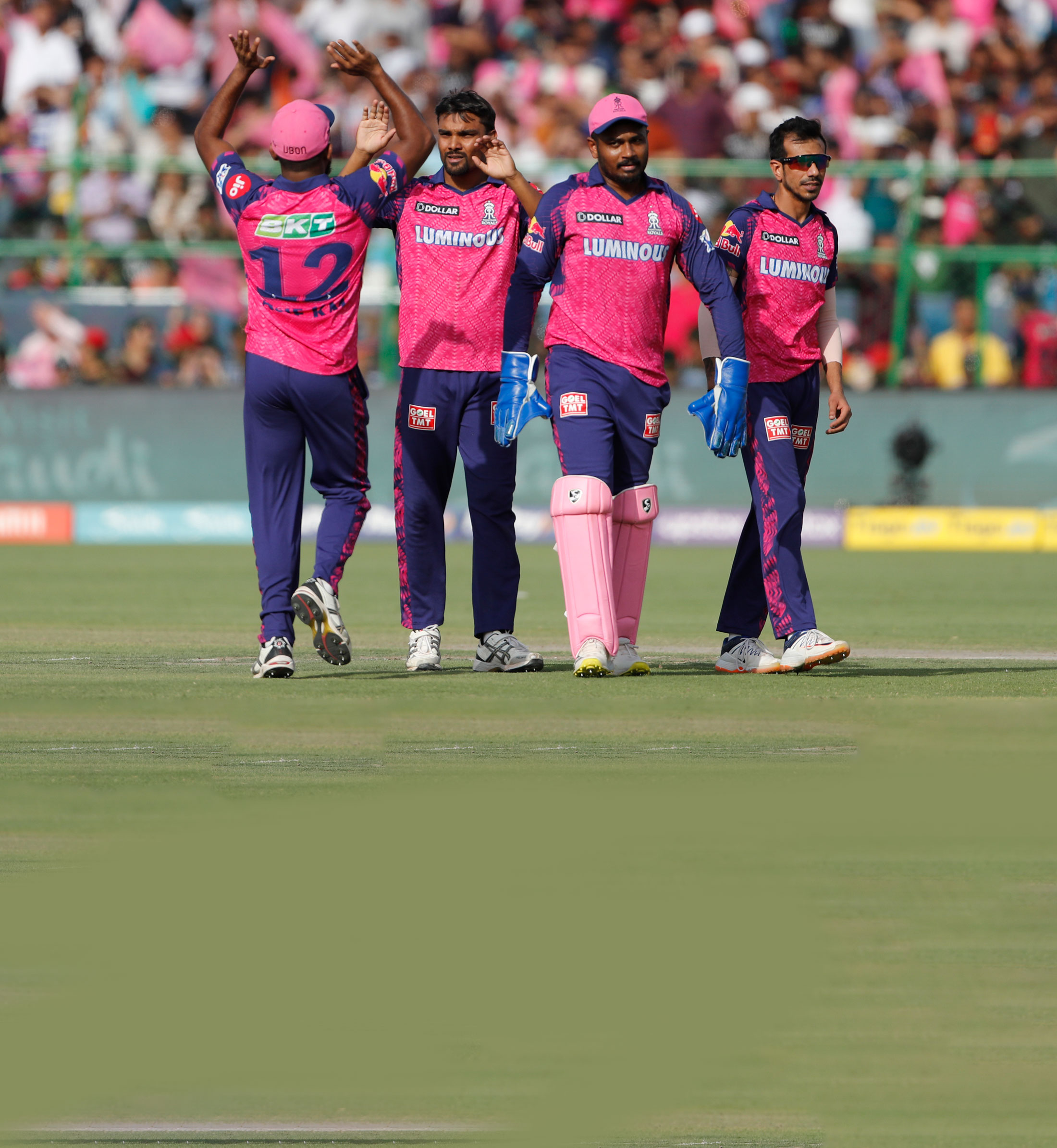 Gujarat Rajasthan Royals Yesterday Match Scorecard Rcb Last