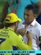 MS Dhoni signs autograph on Sunil Gavaskar's shirt after Kolkata Knight Riders vs Chennai Super Kings match, other memorable IPL 2023 moments of CSK skipper