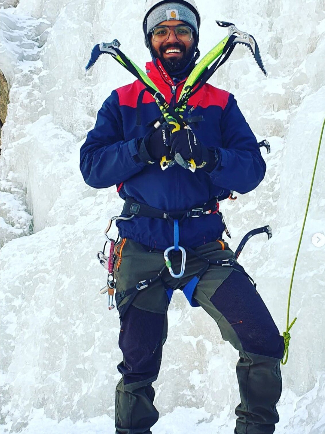 Billionaire Gautam Adani, Chaiperson of Adani Group helps airlift injured mountaineer from Kathmandu to AIIMS Delhi