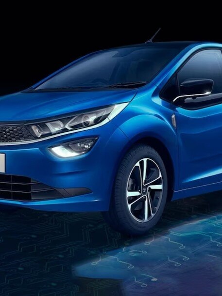 Tata Altroz iCNG launched in India at Rs 7.55 lakh: Check features, variants, and other details