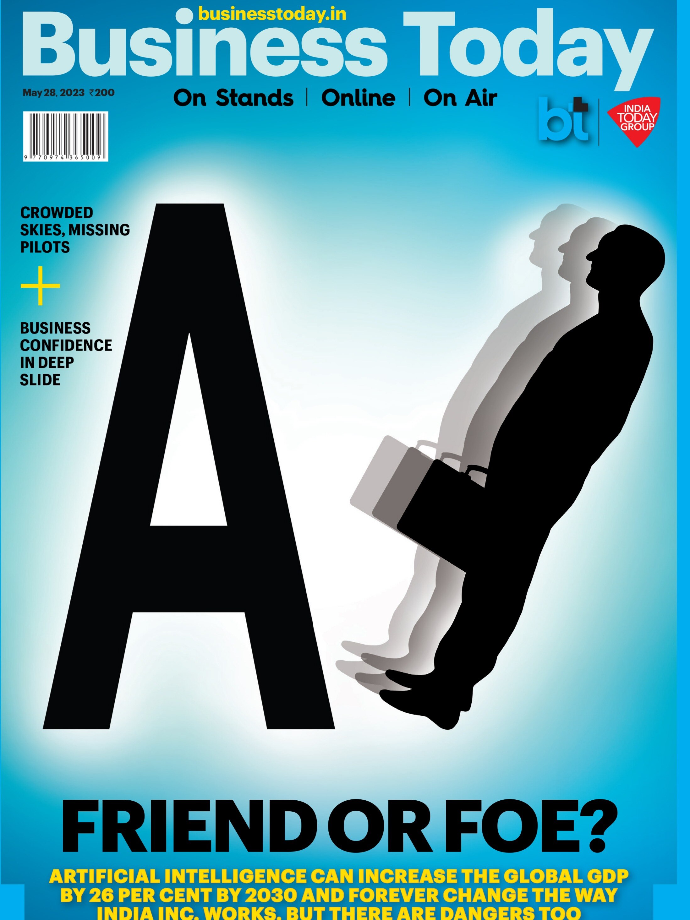 The rise of AI machines: See how Artificial Intelligence has impacted several sectors