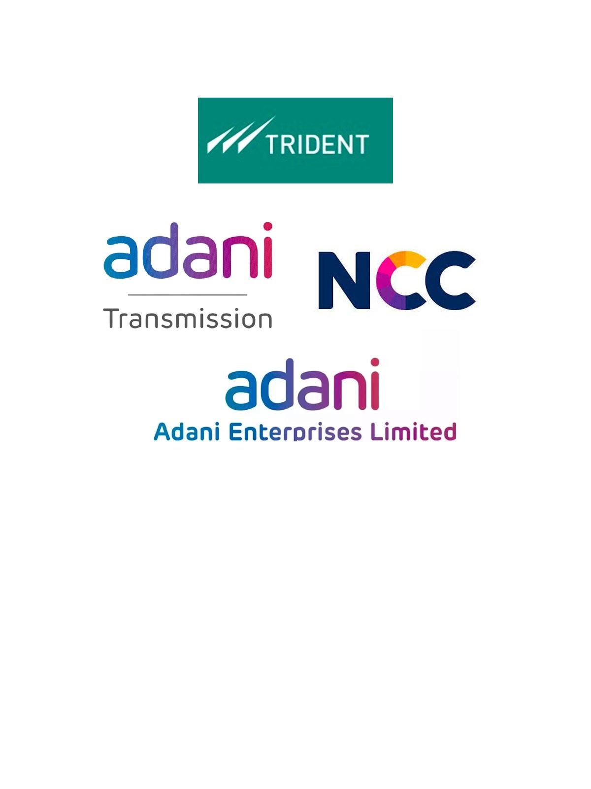 Hot stocks on May 25, 2023: Trident, Adani Transmission, NCC, Adani Enterprises and more