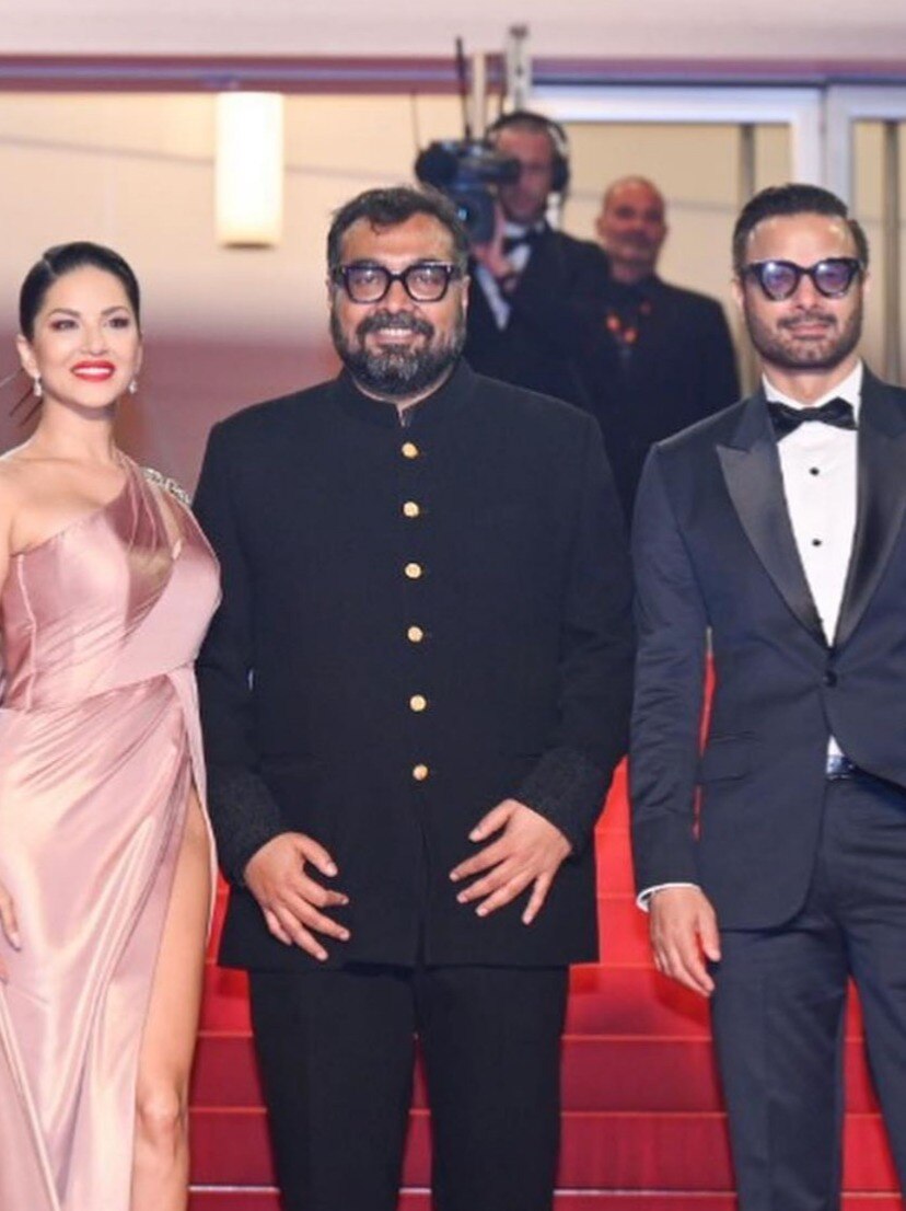 Sunny Leone’s Cannes Film Festival debut, Kennedy Premiere and Aditi Rao Hydari at Cannes 2023