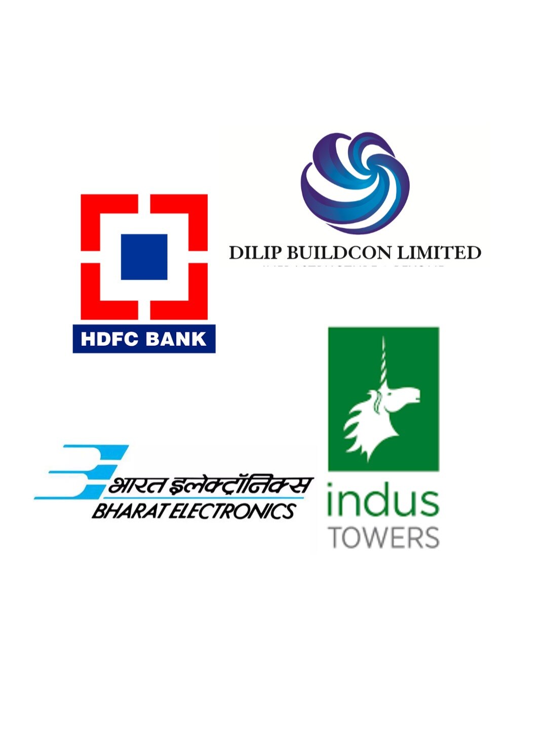 Stocks that share market analysts recommended on May 26, 2023: HDFC Bank, Dilip Buildcon, Bharat Electronics, Indus Towers