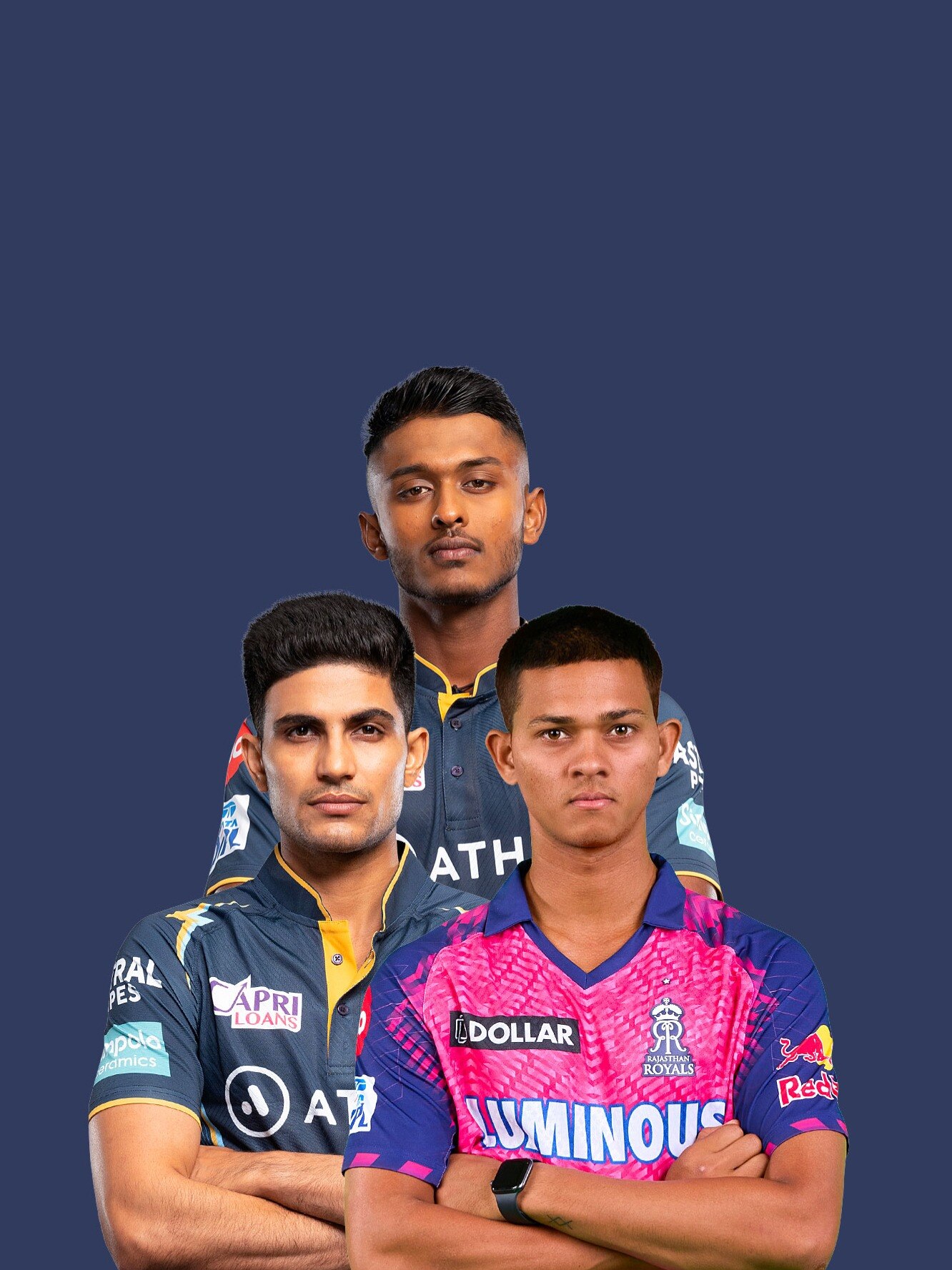 Shubman Gill, Yashasvi Jaiswal, Sai Sudharsan, Ruturaj Gaikwad, Rinku Singh and more: Next Gen Stars from IPL 2023