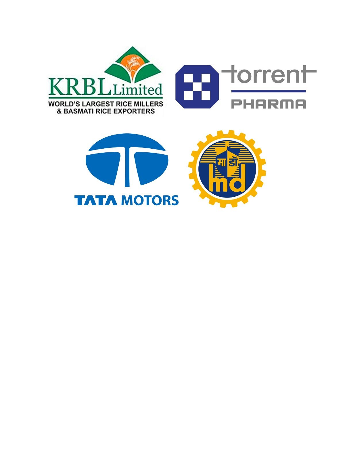 Stocks buzzing on May 31, 2023: KRBL, Torrent Pharma, Tata Motors, Mazagon Dock, others