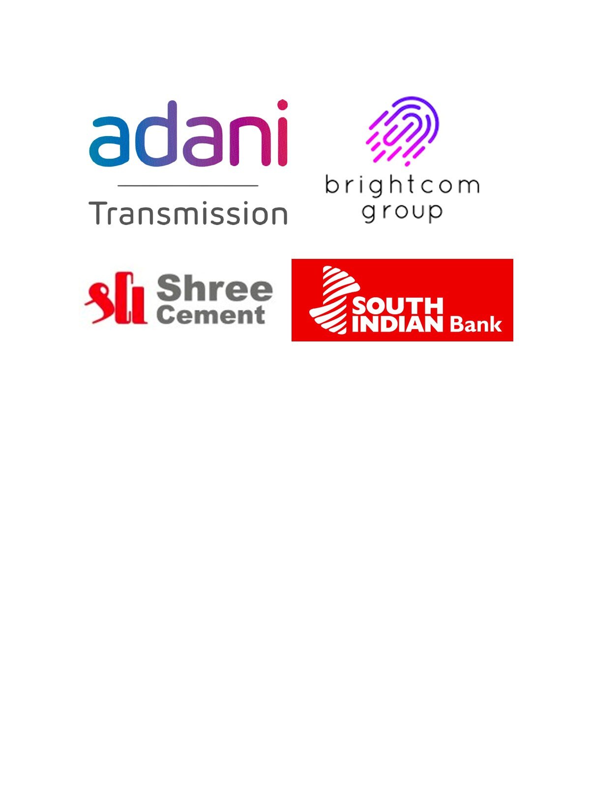 Hot stocks on June 1, 2023: Adani Transmission, Brightcom Group, Shree Cement, South Indian Bank and more