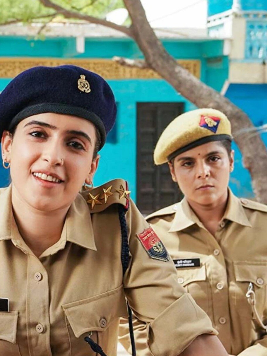 Kathal, Dahaad, Delhi Crime, Aranyak, She: Women in uniform pack a power punch