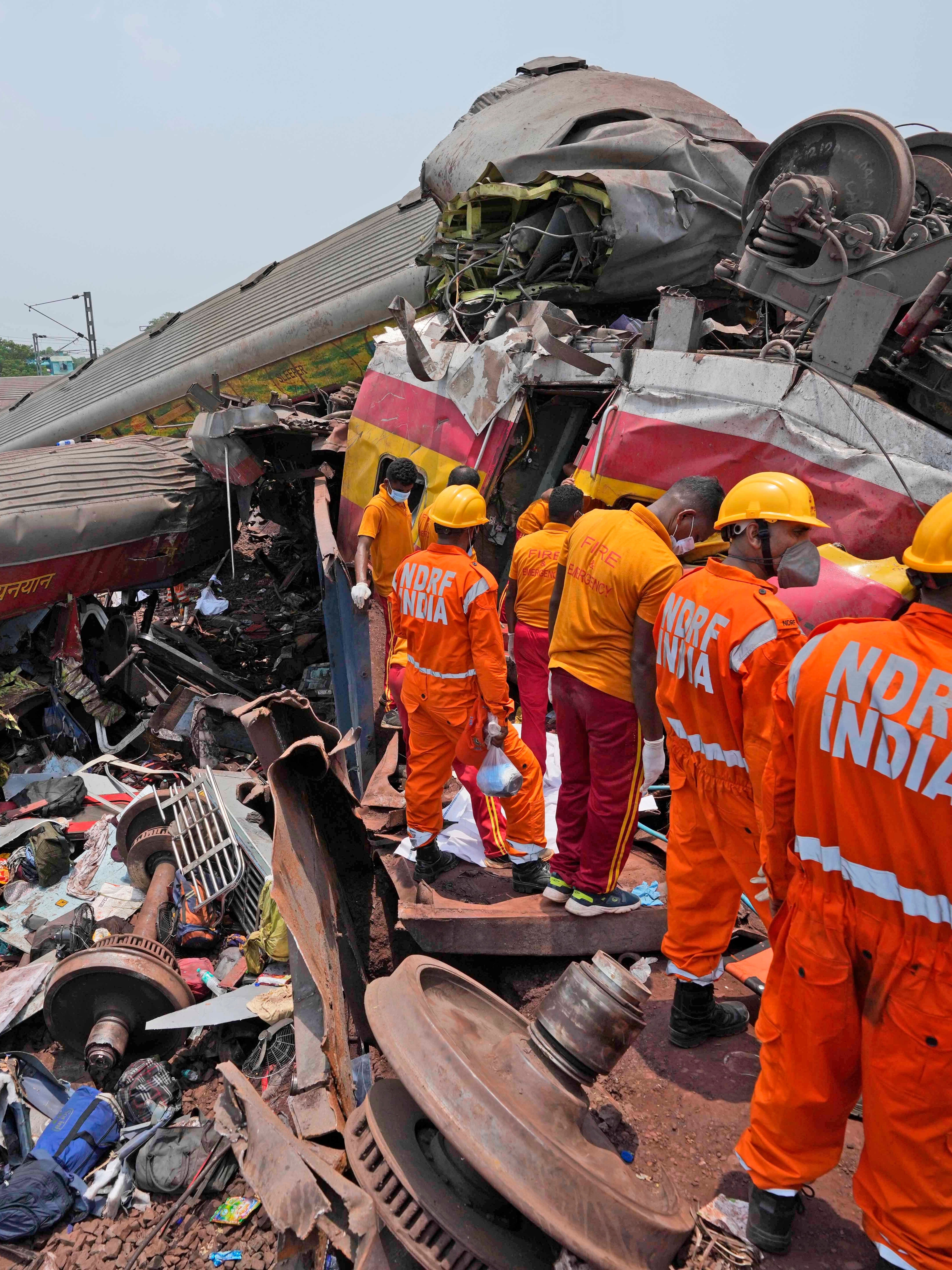 Odisha Train Tragedy: How it happened, watch India Today's simulation video, revised death toll, Kavach Safety System, Coromandel Express, Bengaluru, Howrah train collision, Train drivers’ first-hand account, Ashwini Vaishnaw's statement