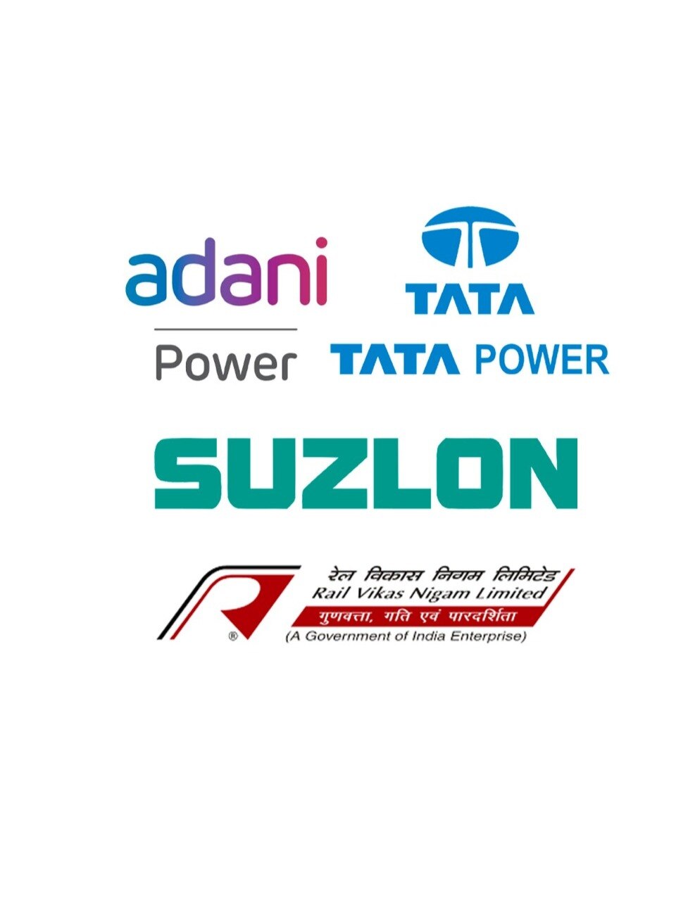 Hot stocks on June 7, 2023: Adani Power, Suzlon Energy, Tata Power, RVNL and more