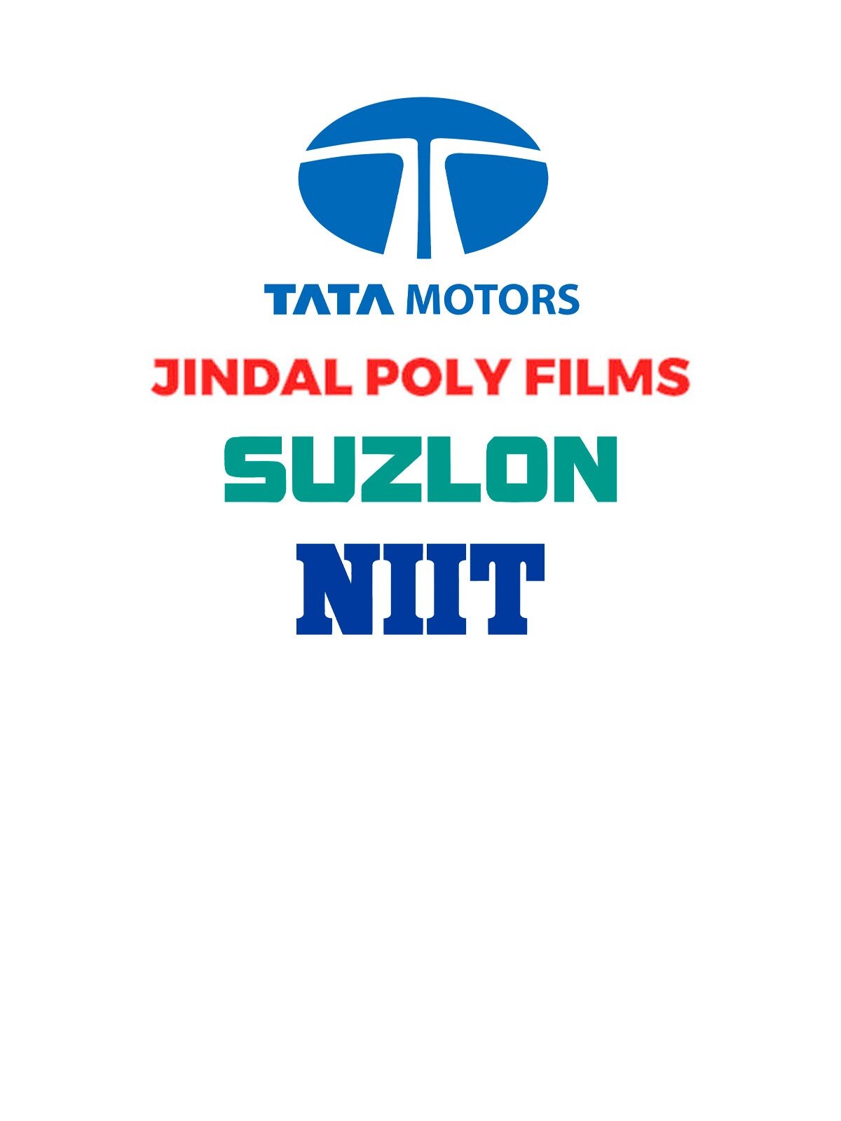 Hot stocks on June 8, 2023: Tata Motors, Jindal Poly, Suzlon Energy, NIIT and more