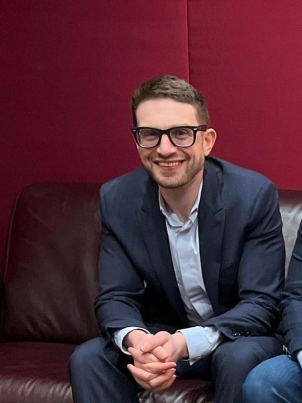 All about Alexander Soros, the 37-year-old who will now control George Soros' $25-billion empire