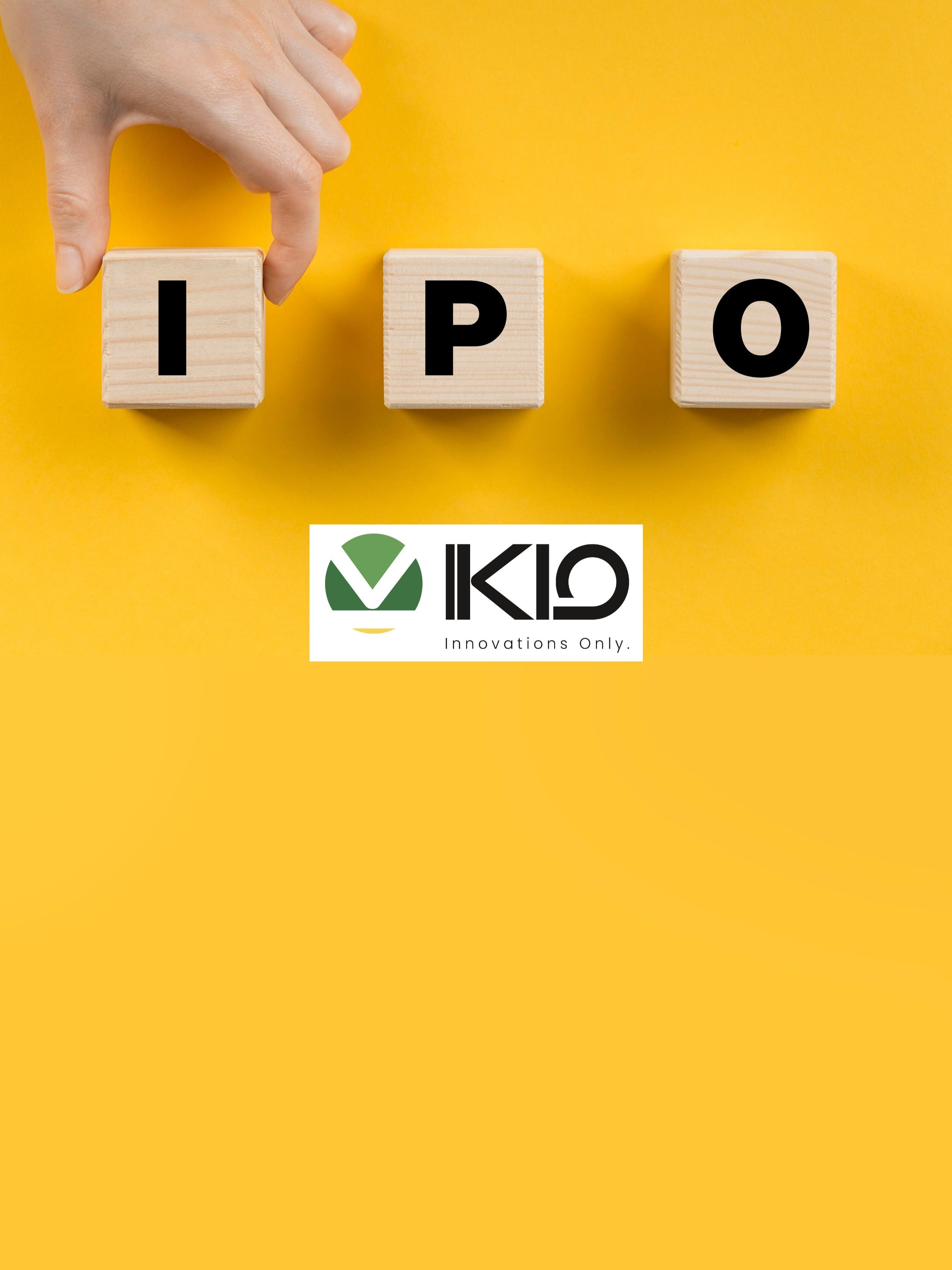 IKIO Lighting shares list a 38% premium, stock debuts at Rs 392.5 on NSE; what should investors do?