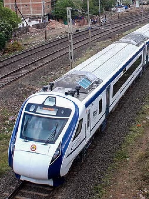 Vande Bharat rakes to replace Mumbai local trains: New AC rakes to replace old; check facilities, safety features, and more