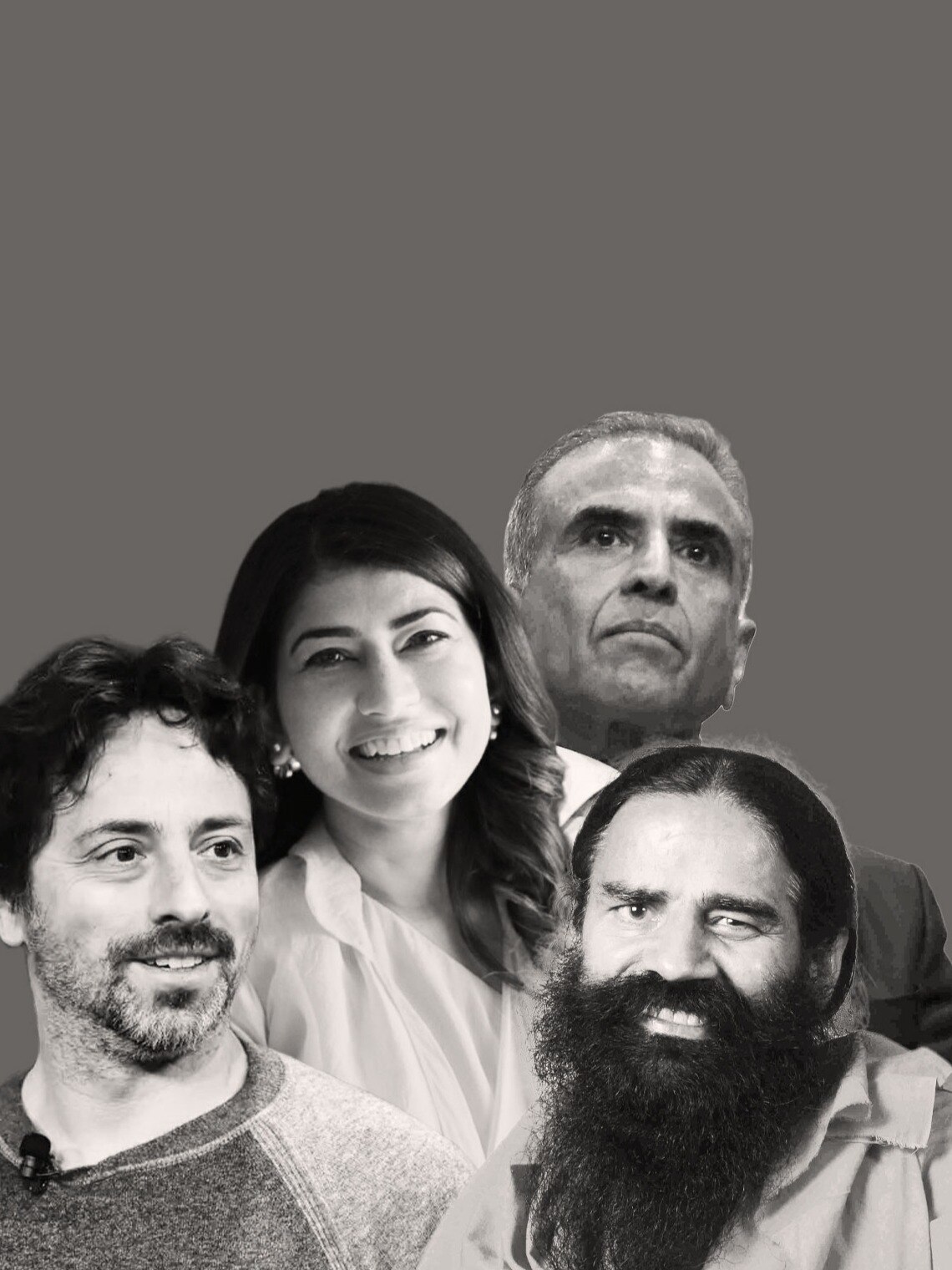 International Yoga Day: Sunil Bharti Mittal, Baba Ramdev, Roshni Nadar, Swati Bhargava, Sergey Brin, other business leaders who practice Yoga
