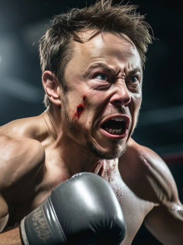  Elon Musk vs Mark Zuckerberg Cage Fight: Who's Going to Win the Billion-Dollar Fight? 