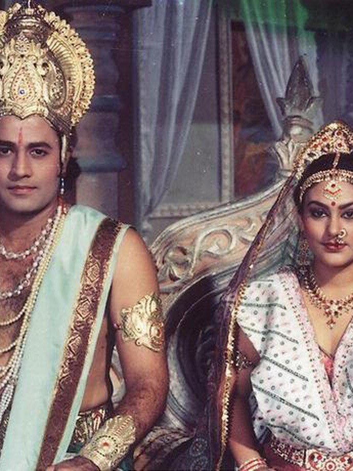 Ramayana by Ramanand Sagar to re-telecast from today on Shemaroo TV; Timings, star cast including Arun Govil as Lord Ram, Dipika Chikhlia as Sita, late Dara Singh as Hanuman; Know how the serial beat GoT ratings in 2020 