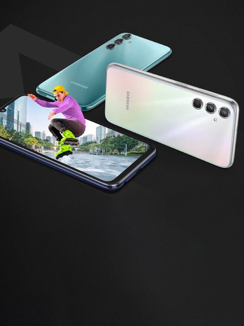 Samsung Galaxy M34 launched; check out the price, specs and performance of Realme Narzo 60, Moto G73, Redmi Note 12 rival