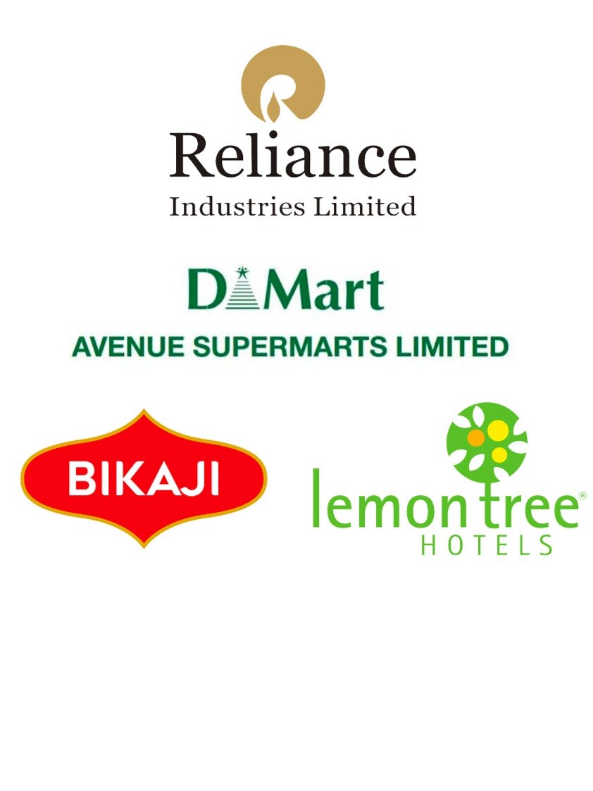 Stocks that share market analysts recommended on July 18, 2023:  Reliance Industries, Avenue Supermarts, Bikaji Foods, Lemon Tree
