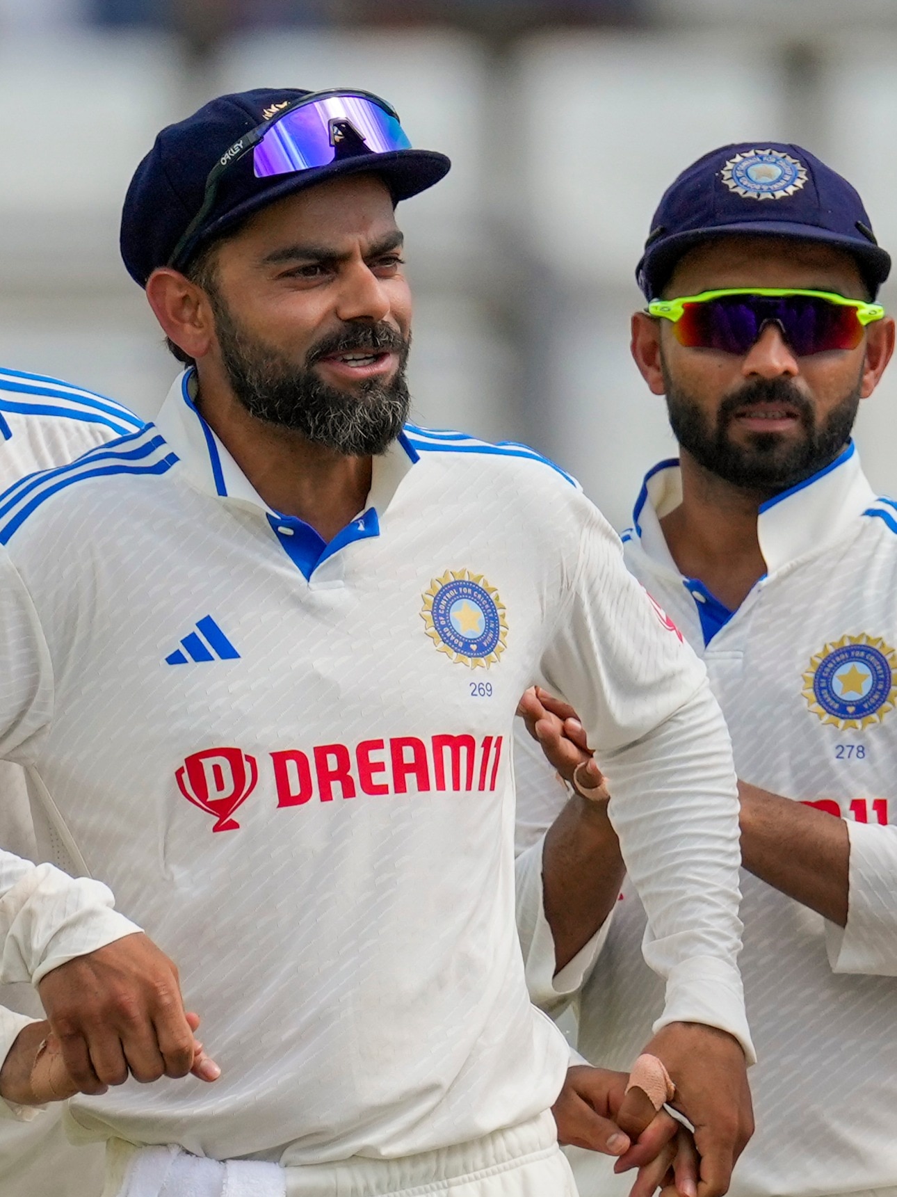 Virat Kohli set to be 10th Indian cricketer to play 500 international matches; Sachin Tendulkar, MS Dhoni, Rahul Dravid and others who achieved similar feat; India vs West Indies 2nd Test