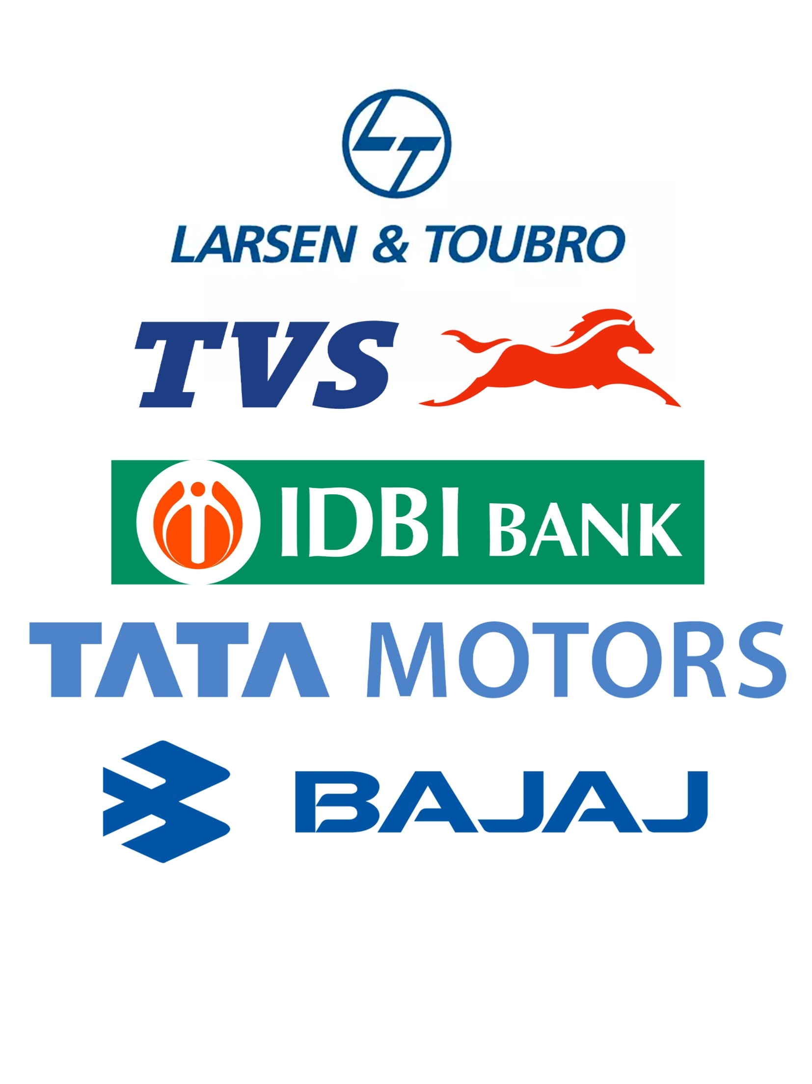 L&T, TVS Motor Co, IDBI Bank, Tata Motors, Bajaj Auto, Asian Paints, others among stocks to watch on July 25, 2023