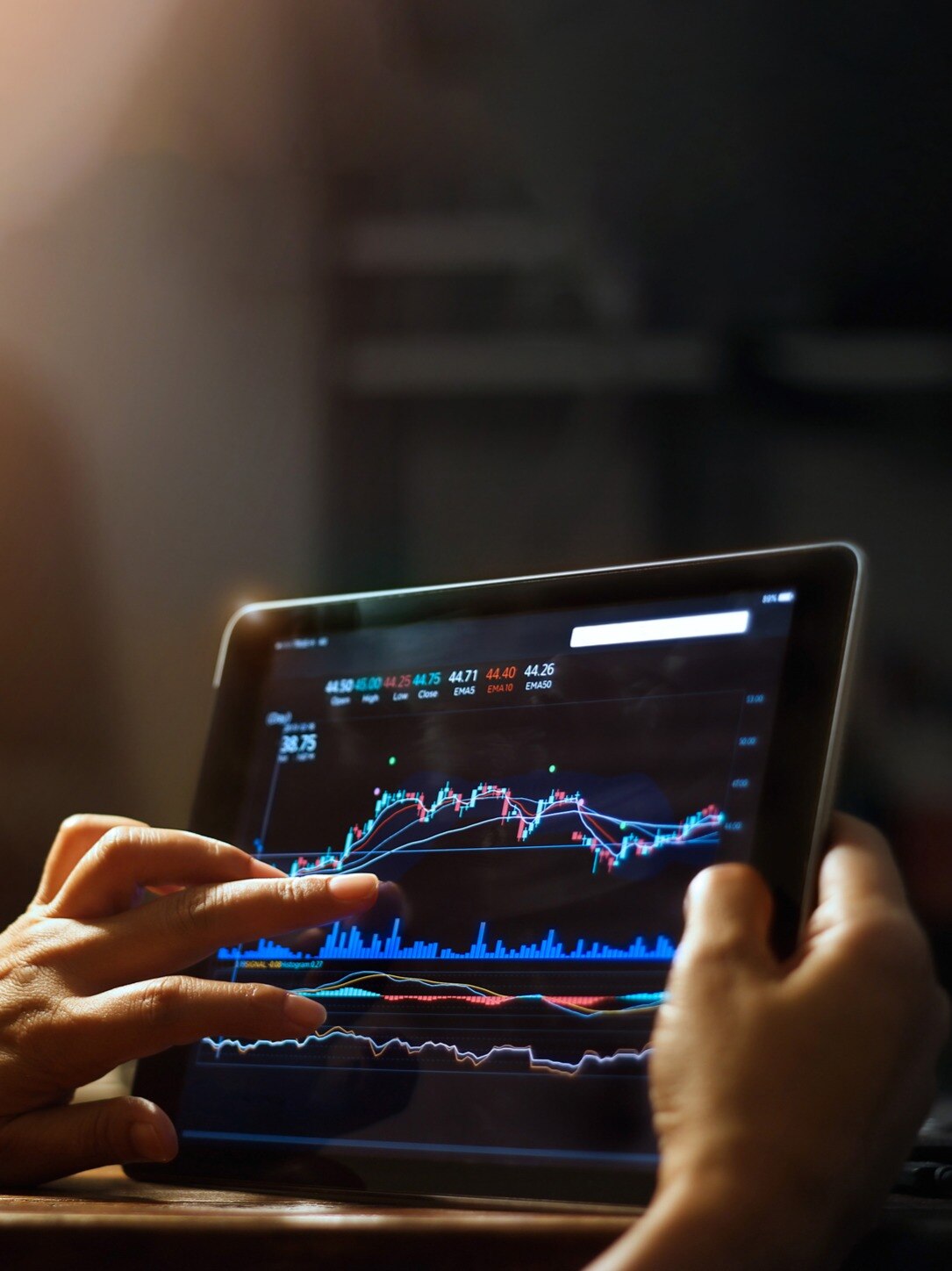 Hot stocks on July 26, 2023: Delta Corp, Suzlon Energy, Tata Motors, Adani Green Energy and more