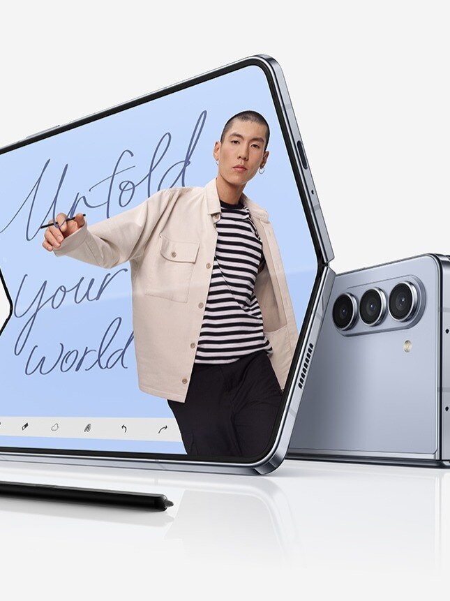 Samsung Galaxy Z Flip5, Galaxy Z Fold5, Galaxy Tab S9 series, Galaxy Watch6 launch in India: Check all prices