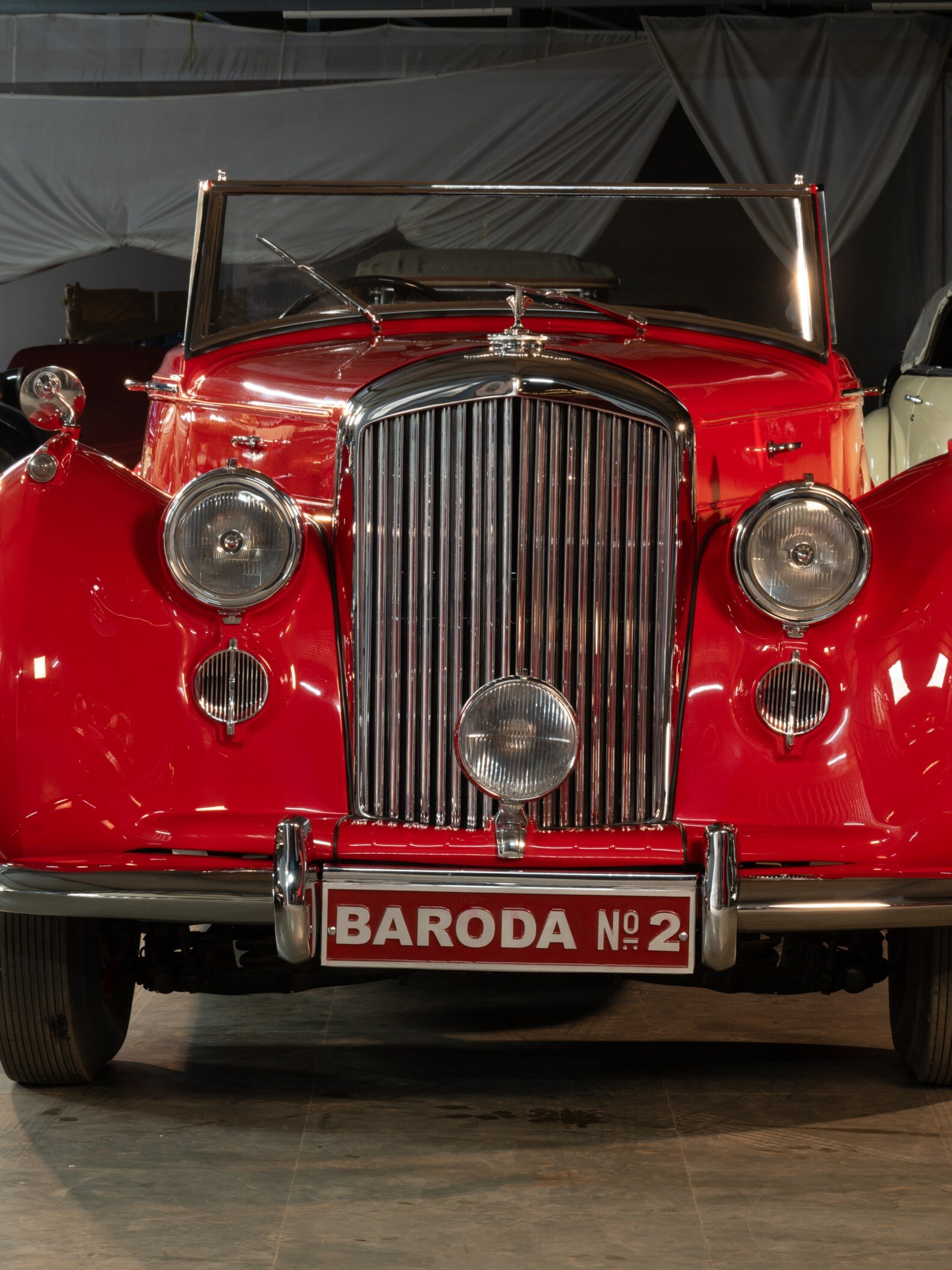 1948 Bentley Mark VI, 1948 Buick Super 8 convertible, 1925-28 Rolls Royce Phantom: Meet Madan Mohan, owner of 360 vintage cars