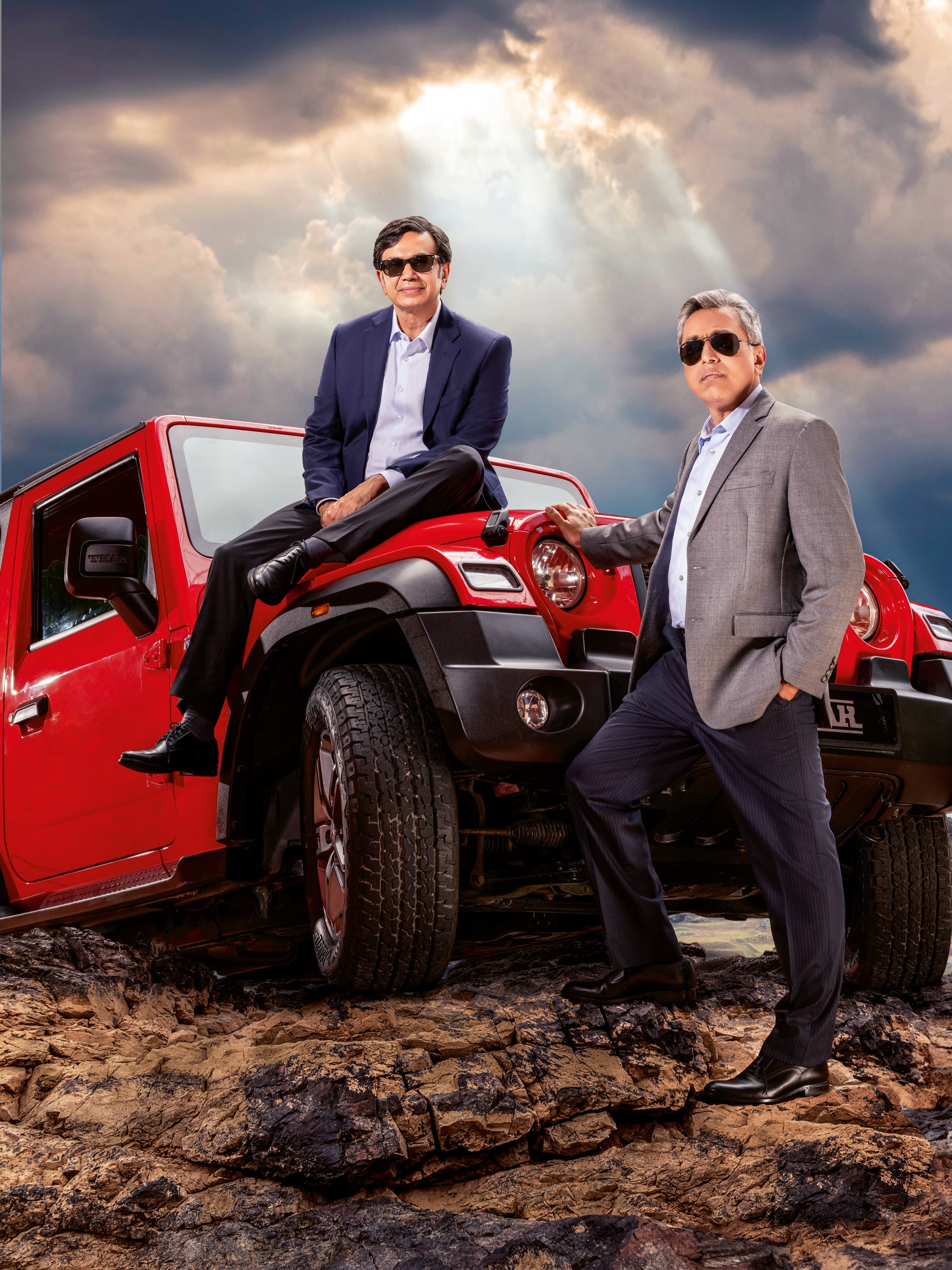 From new launches, focus on EVs to a new logo; go behind Mahindra Group's new business strategy, future plans, and more: BT Magazine’s The Great Reboot