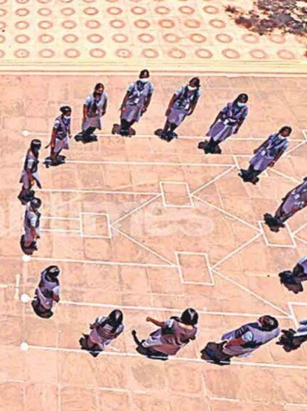 Zero Shadow Day in Hyderabad in pics: Know significance of ZSD - Vimarsana News