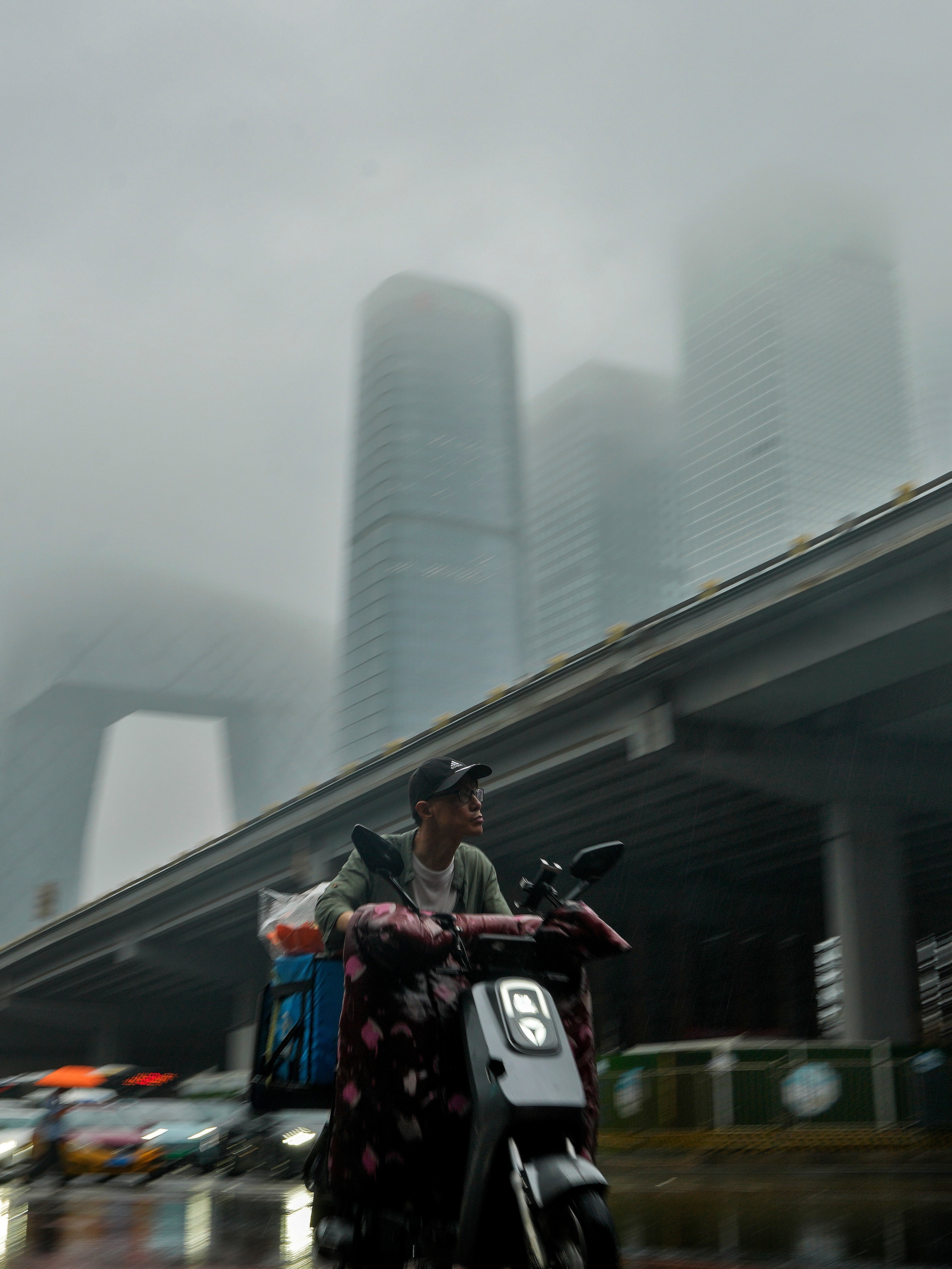 Beijing sees highest rainfall in 140 years, severe floods claim 21 lives; Visuals show the havoc in China’s capital