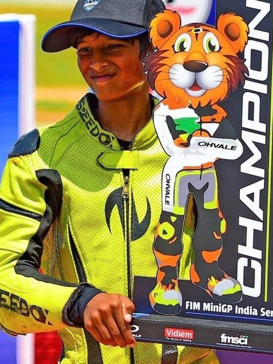 13-year-old bike racer Shreyas Hareesh dies in racing accident. Remembering the racing prodigy ‘The Bengaluru Kid’ 