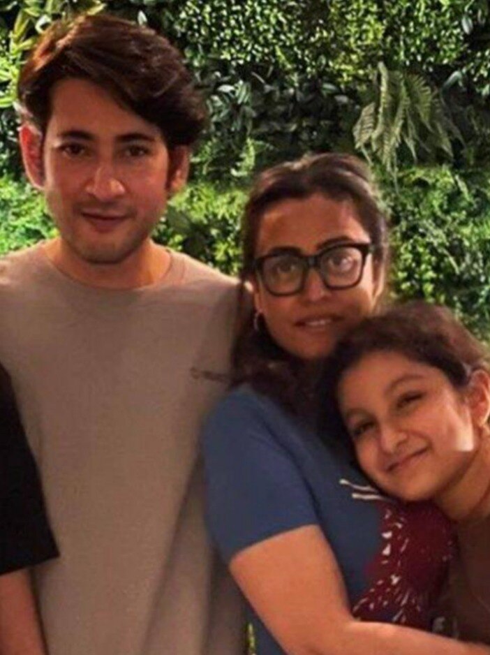 Mahesh Babu's birthday: Namrata Shirodkar, Sitara Ghattamaneni wish Guntur Karaam actor; Telugu superstar's rumoured film SSMB29 by SS Rajamouli