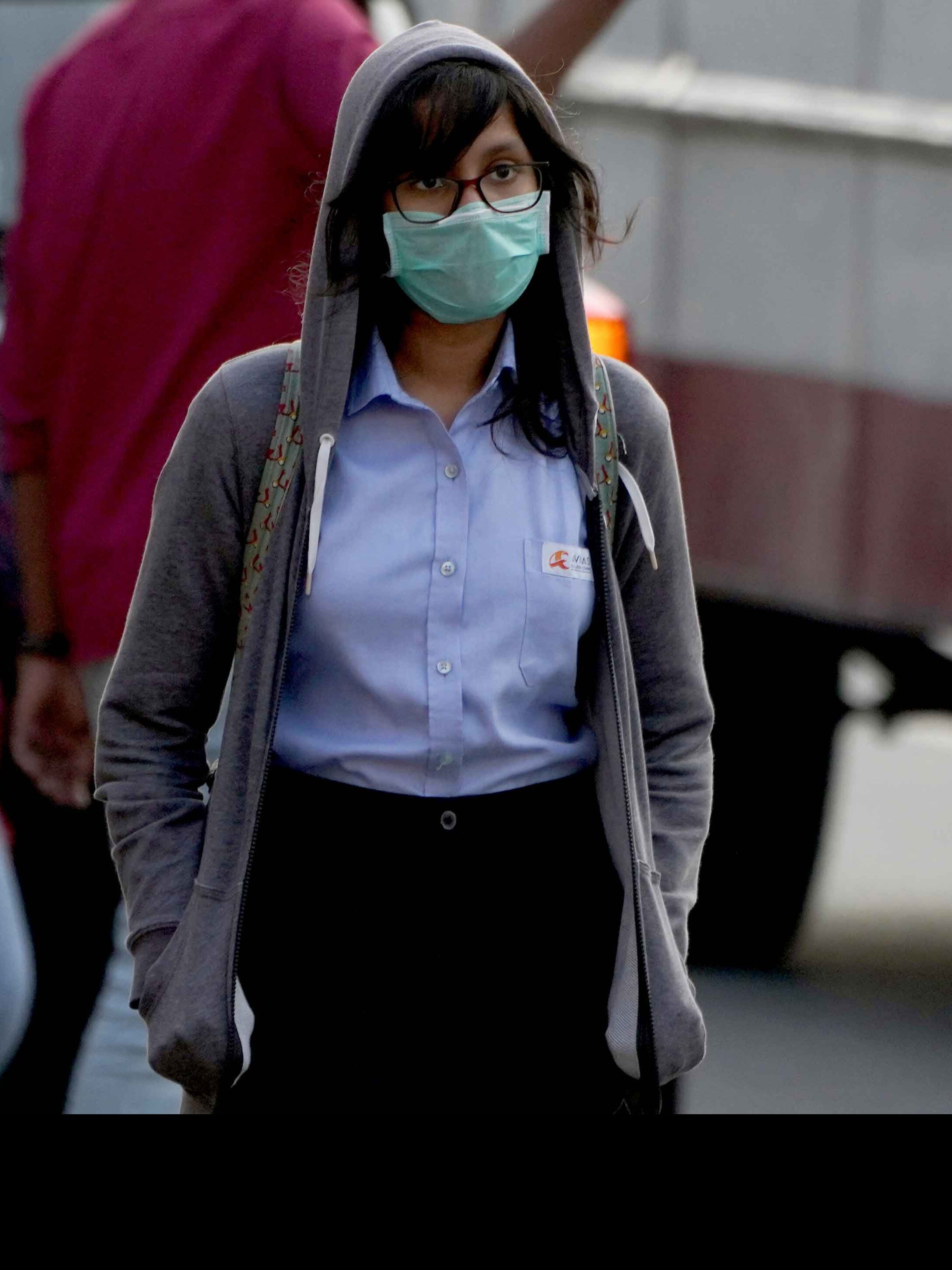 New Covid Subvariant Eris Symptoms; Eris cases in Delhi, Karnataka, Maharashtra: All You Need To Know About EG.5