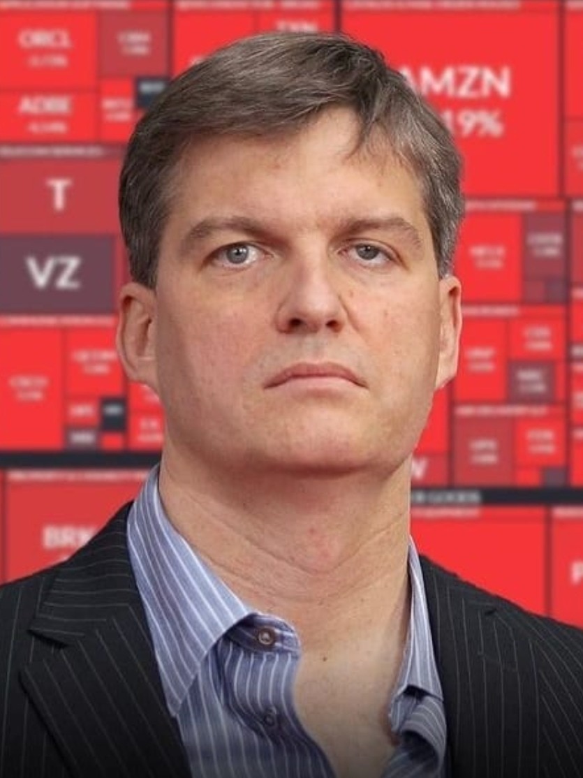 The Big Shortfame Michael Burry bought bearish options against US