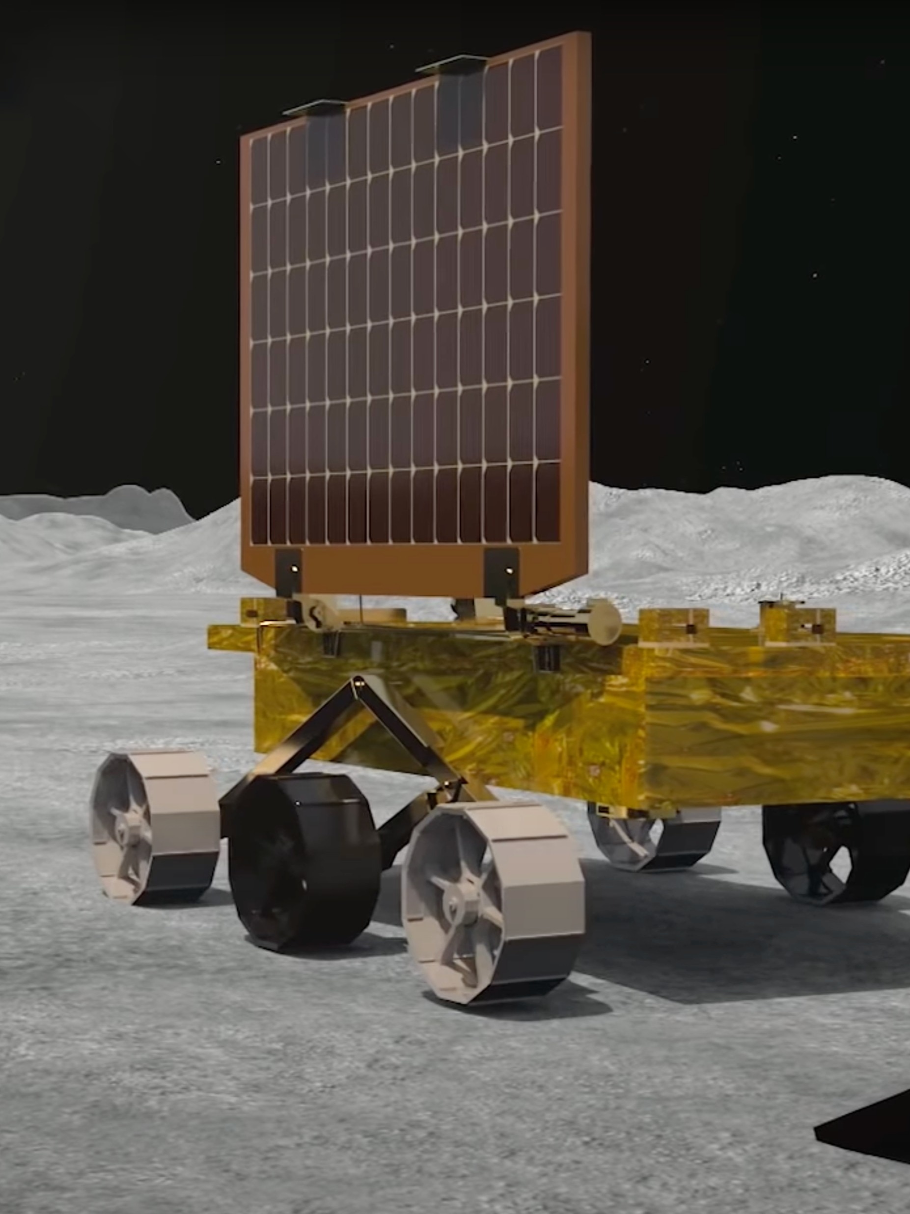 What will Chandrayaan-3's Pragyan rover do after it lands on the moon?