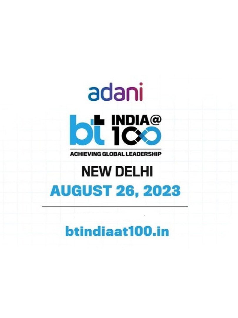 Union Ministers Nitin Gadkari, Ashwini Vaishnaw, Jyotiraditya Scindia, WEF President Børge Brende and more to decode the roadmap for India to become $26 trillion economy in 2047 at BT India@100 Summit