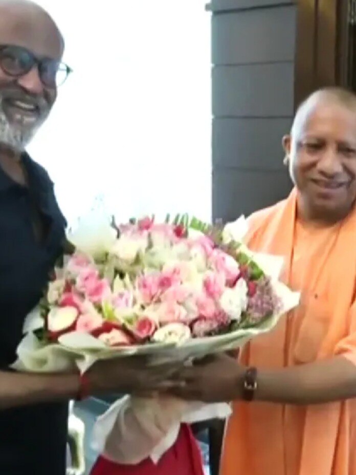 Sunny Deol-starrer Gadar 2 week 2 earnings, Alia Bhatt, Kareena Kapoor's images, AP Dhillon's interview, Rajinikanth meets UP CM Yogi Adityanath, Virat Kohli's ear piercings: Celebs on Insta