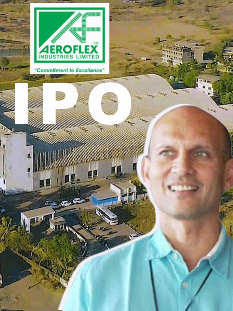 Ashish Kacholia-backed Aeroflex Industries' IPO oversubscribed within an hour of opening; GMP rises; should you apply or not? See what brokerages say