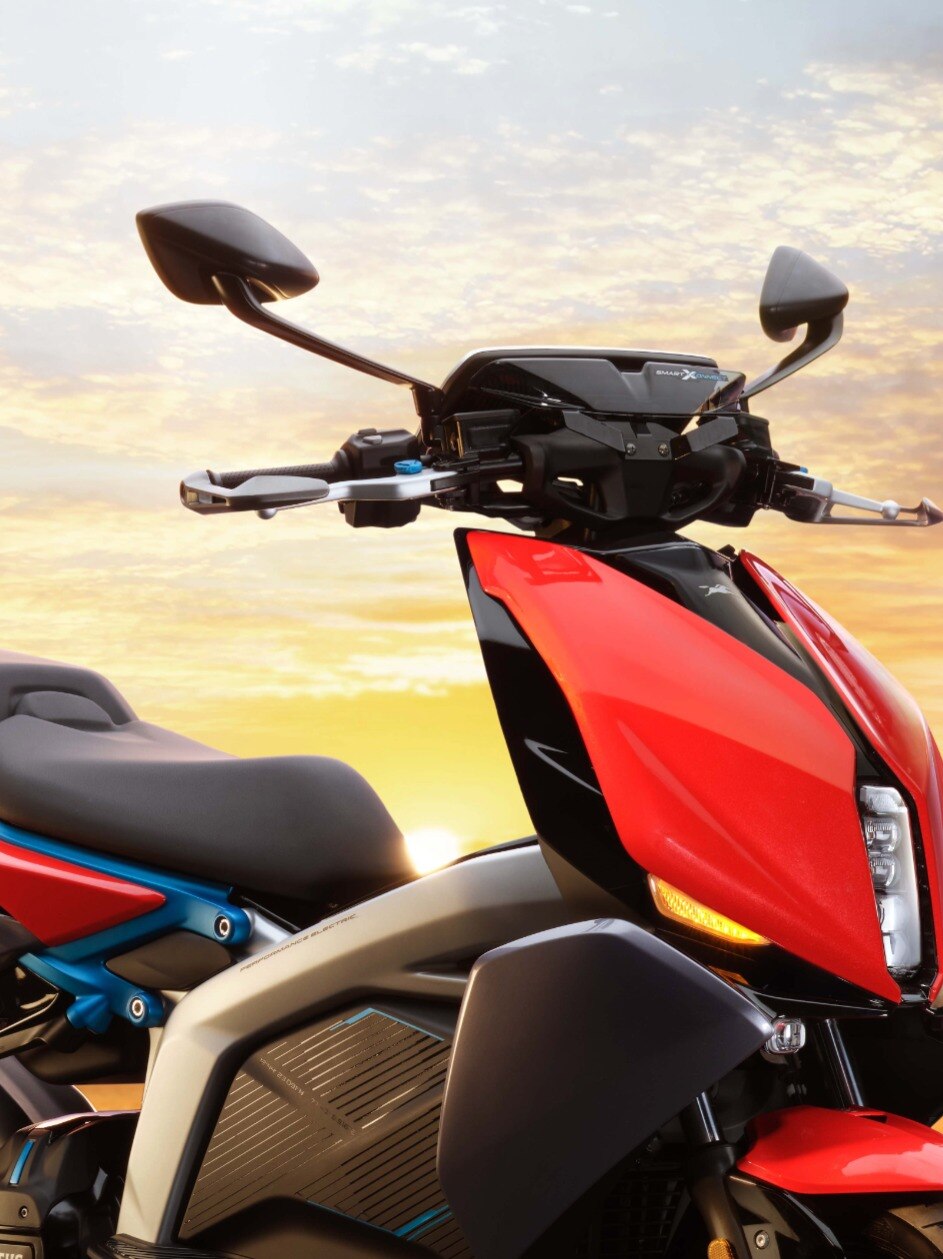 TVS X electric scooter launched, Check out price, specs and how it compares with its rivals Ola S1 Pro, Ather 450X