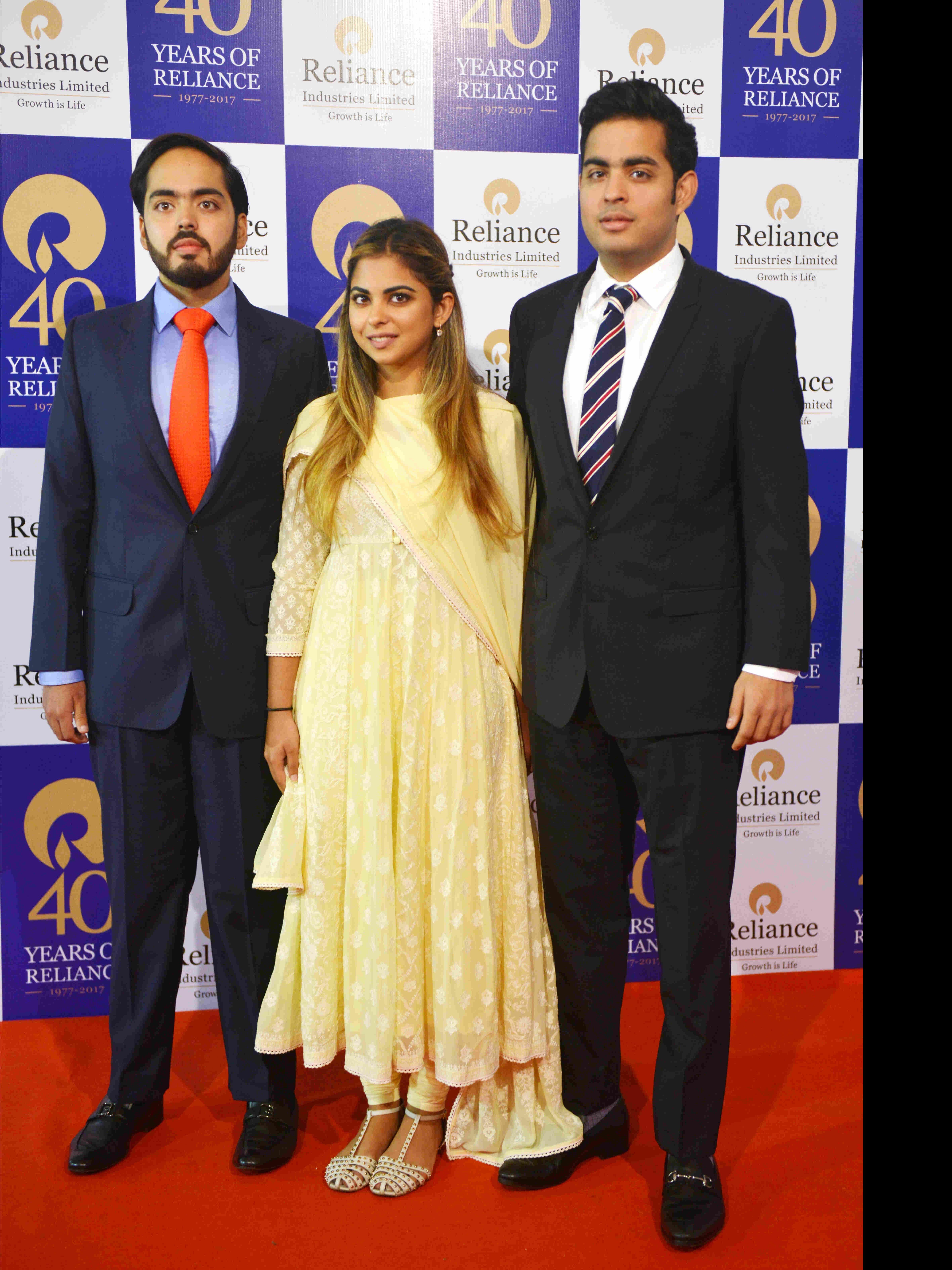 Raksha Bandhan Special: Siblings of India Inc - Isha, Akash, Anant Ambani, Nykaa's Adwaita Nayar, Anchit Nayar, and more