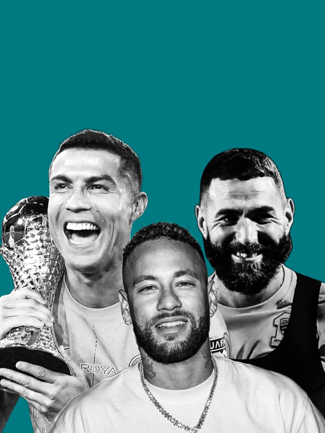 Middle East takes football world by storm! From Neymar, Ronaldo to Benzima, check out the biggest deals so far