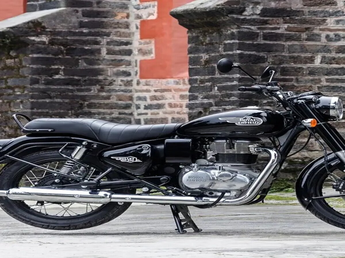 Bullet 350 best sale efi onyx black
