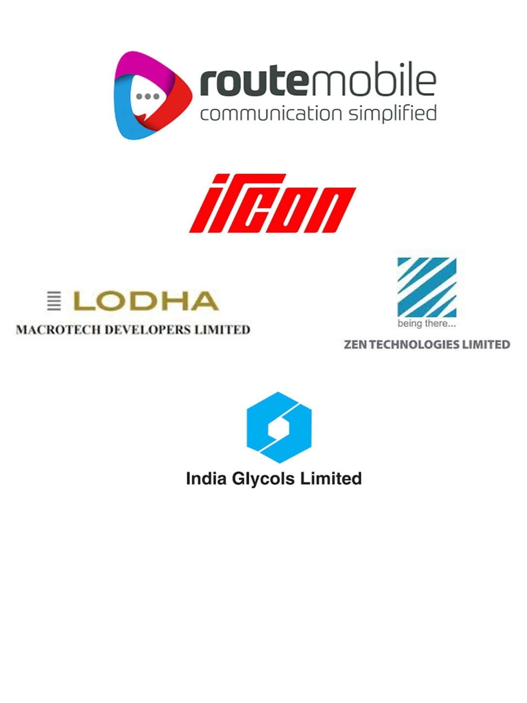 Hot stocks for next week: Route Mobile, IRCON, Macrotech Developers, Zen Technologies, India Glycols and more