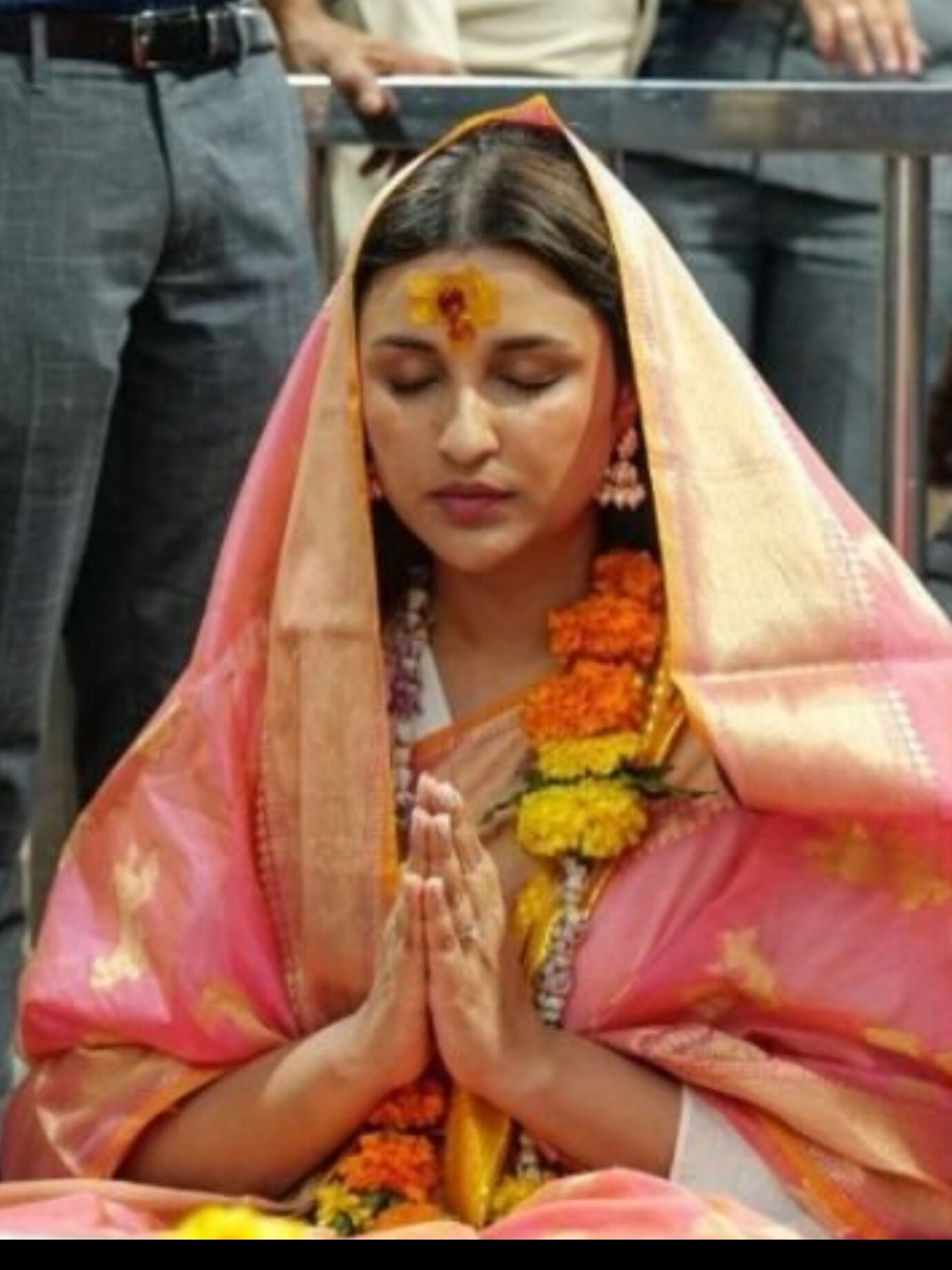 Raghav Chadha and Parineeti Chopra all set to tie the knot on Sept 23-24 in Udaipur; check out their wedding details 