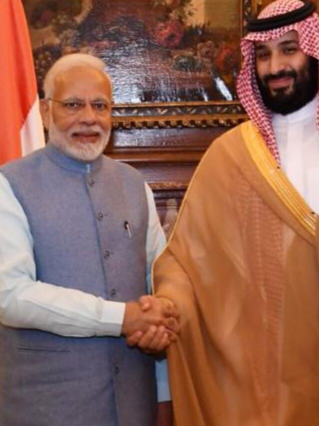 G20 Summit: Meet Saudi Arabia's Mohammed Bin Salman, who is visiting India for first time since 2019