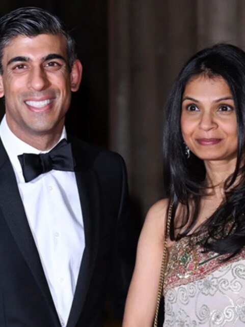 G20 Summit 2023: UK PM Rishi Sunak, First Lady Akshata Murty steal the show