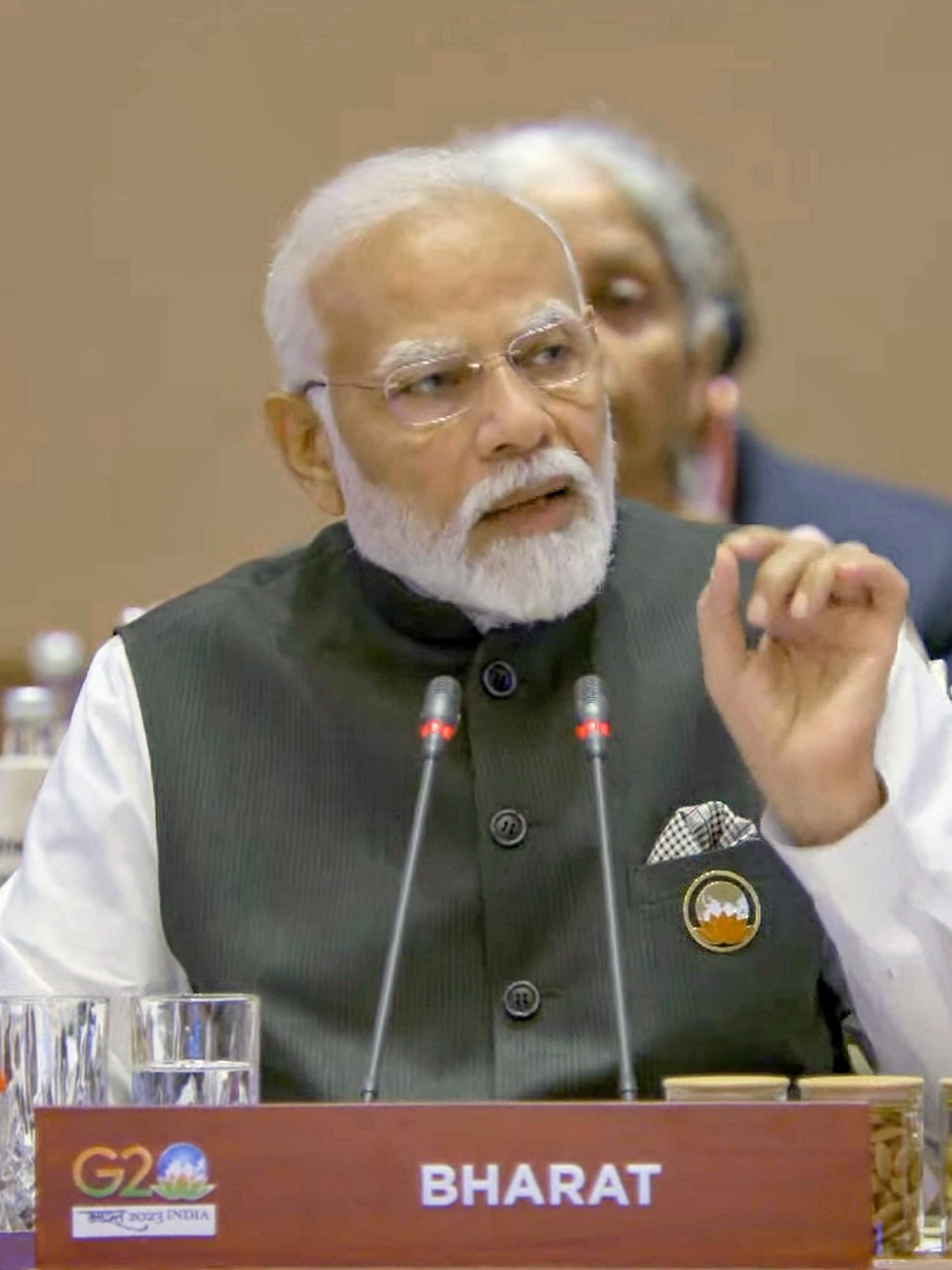 G20 Summit 2023 kicks off PM Modi announces AU as permanent G20 member