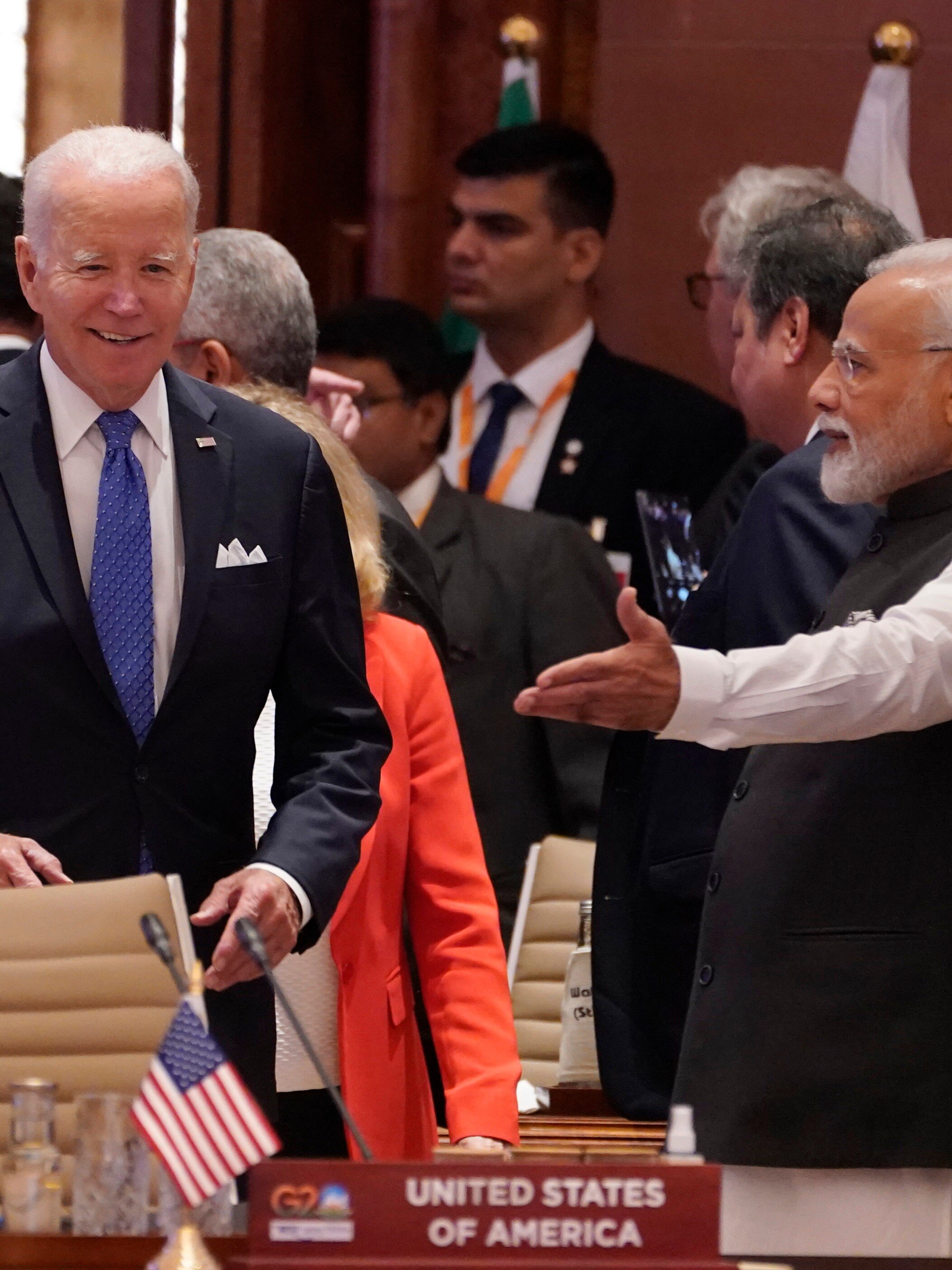 Anand Mahindra’s post on G20 Summit, Sunil Bharti Mittal on African Union’s inclusion, Vijay Shekhar Sharma on Paytm app at Summit, Kiran Mazumdar-Shaw praises G20 leaders: India Inc on X (Twitter) 