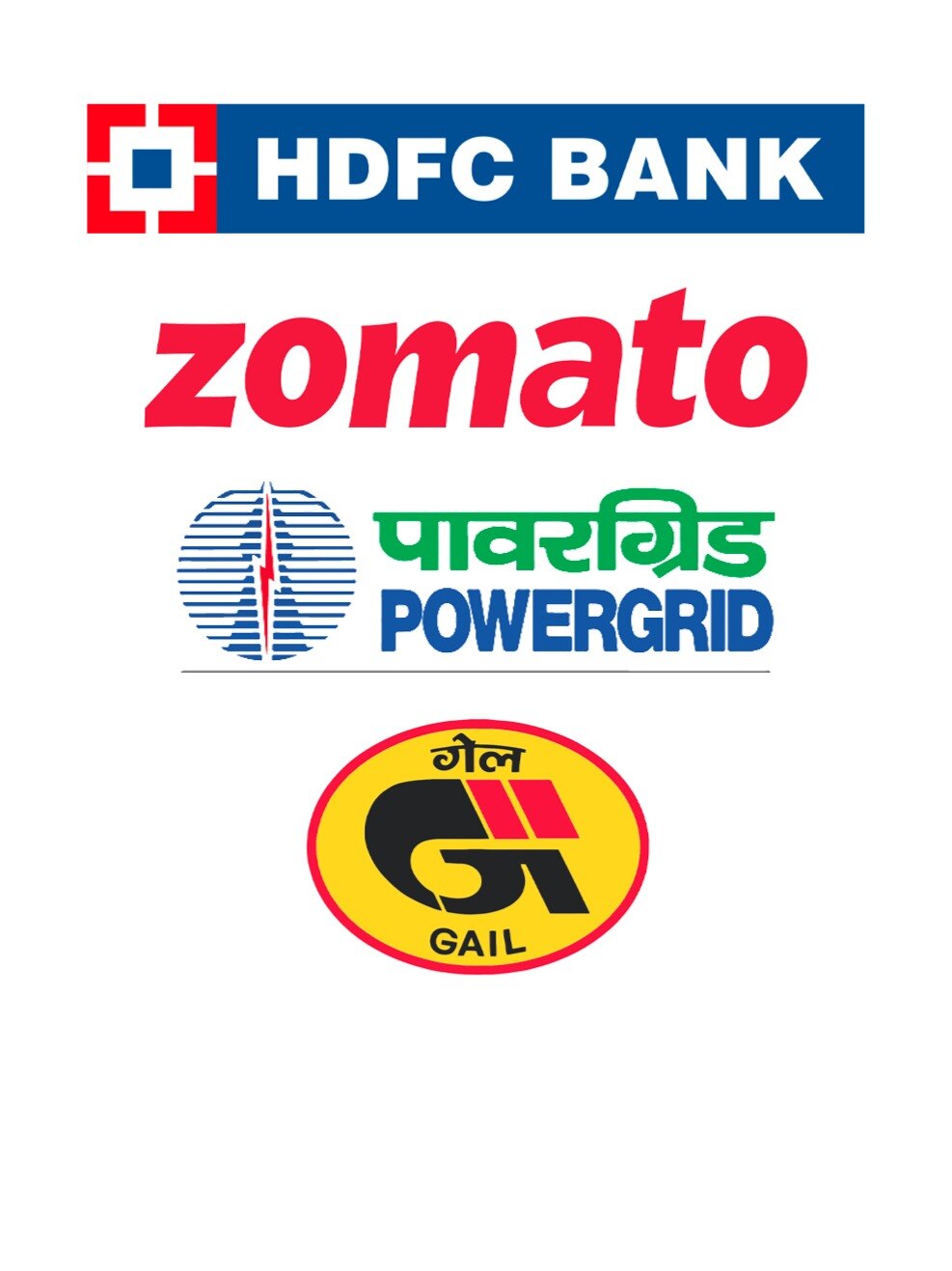 Stocks that share market analysts recommended on September 12, 2023: HDFC Bank, Zomato, PowerGrid and GAIL India